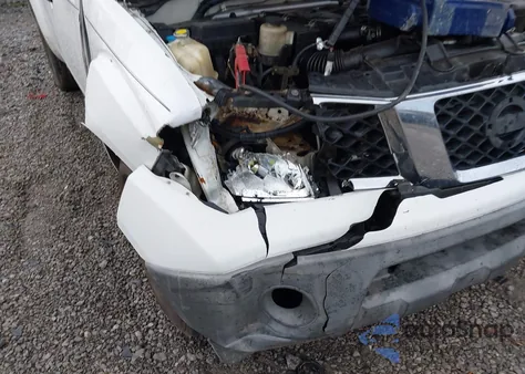 2006 Nissan Frontier Xe z USA, uszkodzony, nr VIN 1N6BD06T96C424280